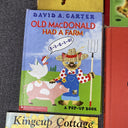 Lot of 10 Children's Books: Babar the King, Fluffy Friends. Wishmaking, etc