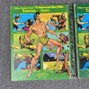 TARZAN Superscope Story Teller, The Amazons and Fire Gods 1977 Vintage