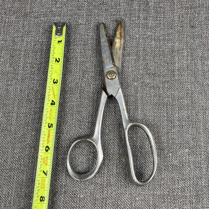 Gold Seal Heavy Duty 7" Dressmaker Shears Scissors Trimmers