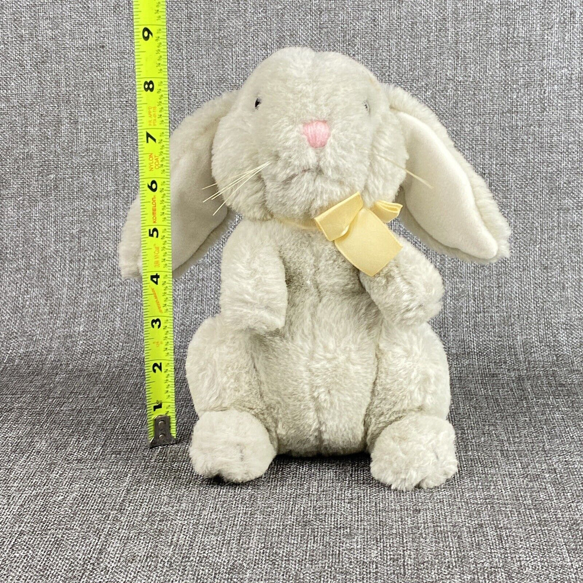 Vintage 1980s Dakin Bunny Bunny Plush