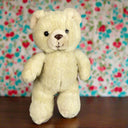 Vintage Russ Teddy Bear Plush Well Loved (READ)