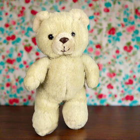 Vintage Russ Teddy Bear Plush Well Loved (READ)