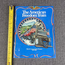 The American Freedom Train Official Commemorative Program 1975/1976 Softcover