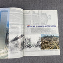 The American Freedom Train Official Commemorative Program 1975/1976 Softcover