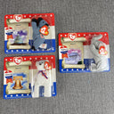 McDonald’s Ty Beanie Babies  American Trio Set , 2000 ,Sealed