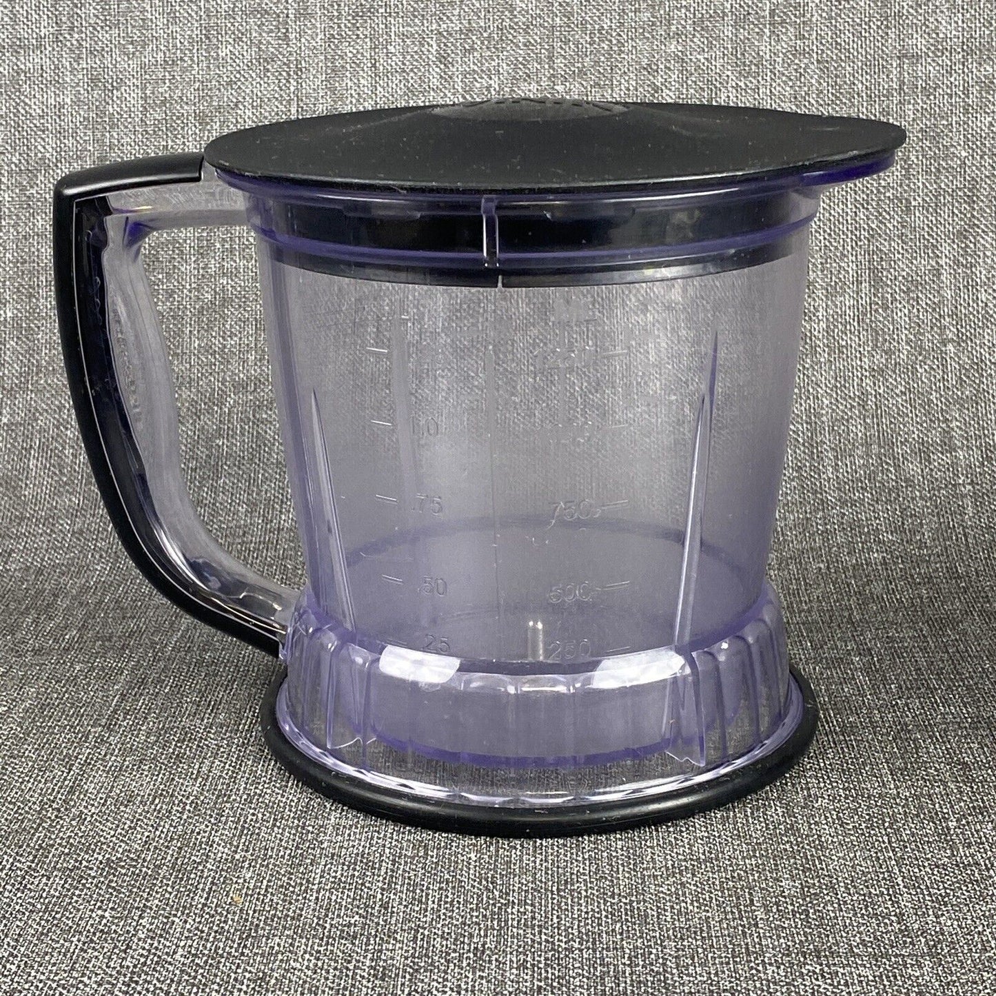 Ninja Master Prep Blender Food Processor Pitcher 40 oz 5 cups and lid