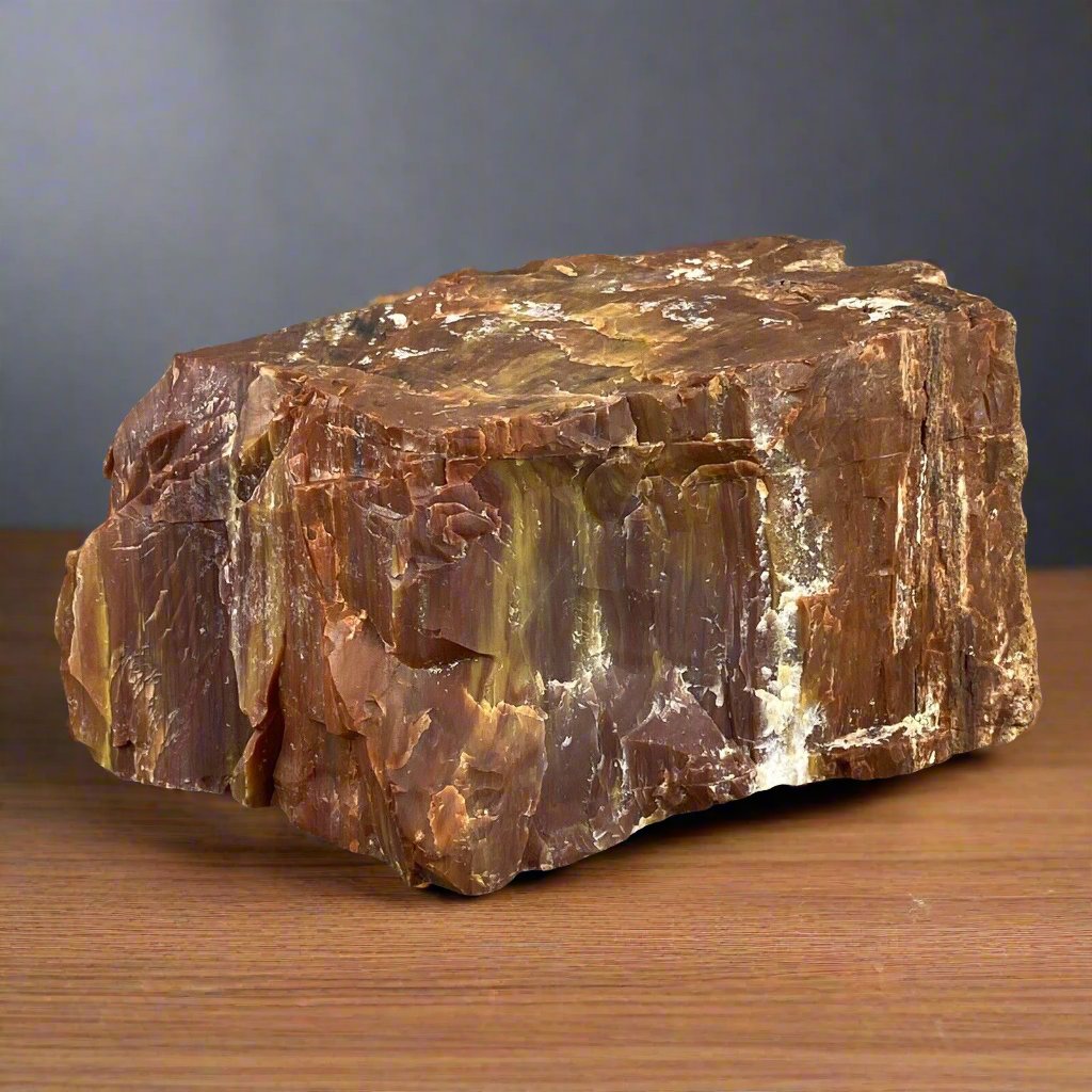 Petrified Wood 6" , 3.6 lbs