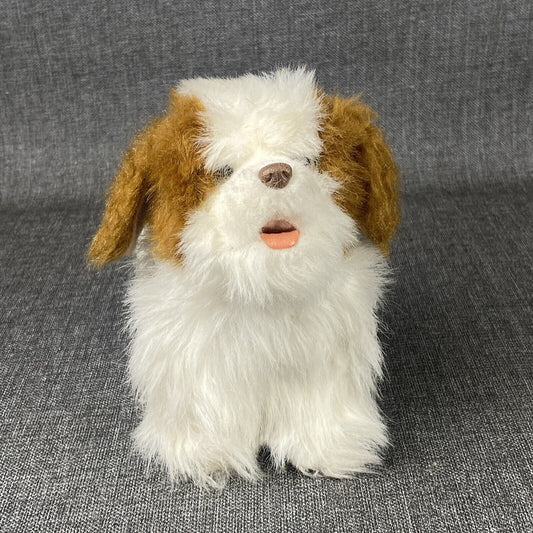 FurReal Lexie The Trick-Lovin' Pup Dog Sounds & Motions Toy Animal - TESTED