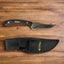 Ocoee River By Frost Cutlery  Fixed Stainless Knife 7