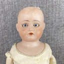 Antique  7/0 Ernest Heubach Hernrich 16” Doll , Horseshoe Stamp Made in Germany