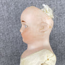 Antique  7/0 Ernest Heubach Hernrich 16” Doll , Horseshoe Stamp Made in Germany