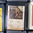 Lot of 24 8 Track Tapes UnTested, As-Is: Elvis, Dolly Paron, Tull, Nelson, more