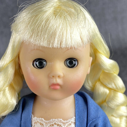 Vintage Vogue Ginny Little Dutch & Ireland Doll Faraway Lands