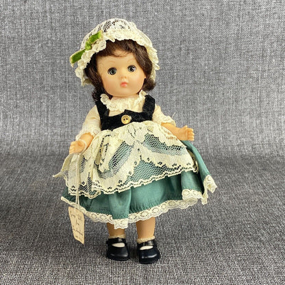 Vintage Vogue Ginny Little Dutch & Ireland Doll Faraway Lands