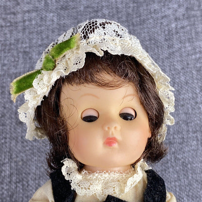 Vintage Vogue Ginny Little Dutch & Ireland Doll Faraway Lands