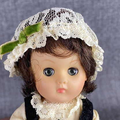 Vintage Vogue Ginny Little Dutch & Ireland Doll Faraway Lands