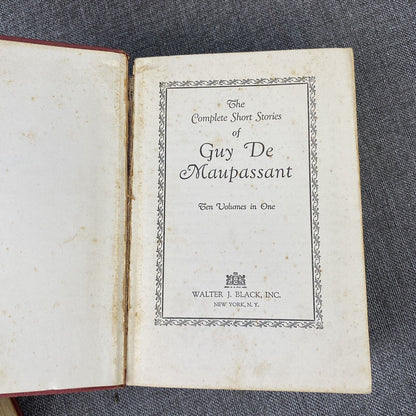 Lot - The Complete Works of Various Writers, Shakespeare, Victor Hugo, and more