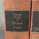 Lot - The Complete Works of Various Writers, Shakespeare, Victor Hugo, and more