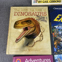 Lot Of 5 Assorted Children's Books - Animals, Dinosaurs, Discovery