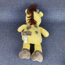 Spark Create Imagine Plush Rattle Giraffe Soft Yellow