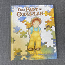 Lot Of 7 Assorted Children's Books - Religious, Parables, Gods Plan