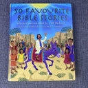 Lot Of 7 Assorted Children's Books - Religious, Parables, Gods Plan