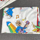 Alvin and the Chipmunks Vintage Sheet Set Twin 1983 Retro Toy Collector