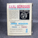 Earl Scruggs and the 5-String Banjo 1968 Book