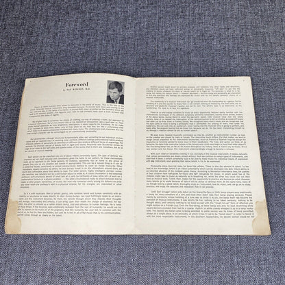 Earl Scruggs and the 5-String Banjo 1968 Book