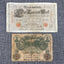 Antique German Bank Notes from 1910