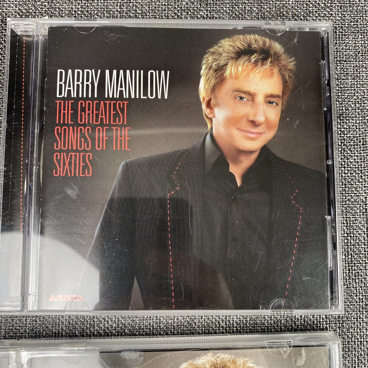 Barry Manillow Lot of 6 CD's