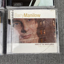 Barry Manillow Lot of 6 CD's