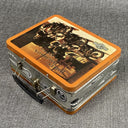 Harley Davidson Motor Cycles Collectible Tin Lunch Box 8"x6"