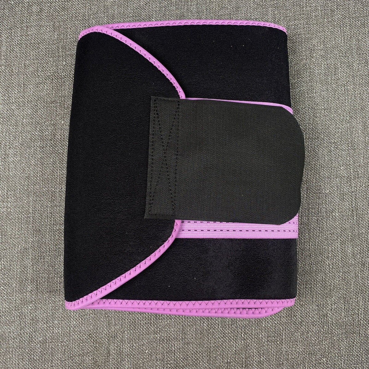 Woman's INFINITY Sweat Belt Pink Black - Size 2XL/3XL,