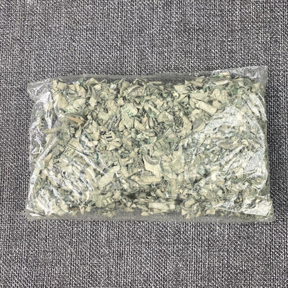 Federal Reserve Bank of Richmond Charlotte NC Branch Real Shredded Currency