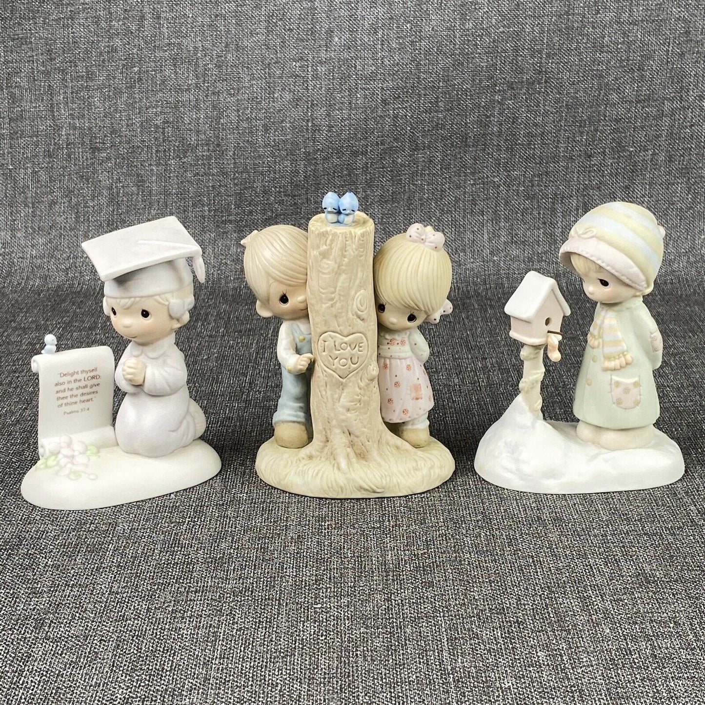 Lot of  Precious Moments Jonathan David Enesco Early