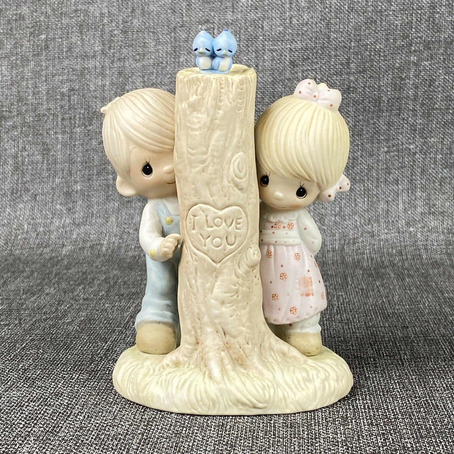 Lot of  Precious Moments Jonathan David Enesco Early