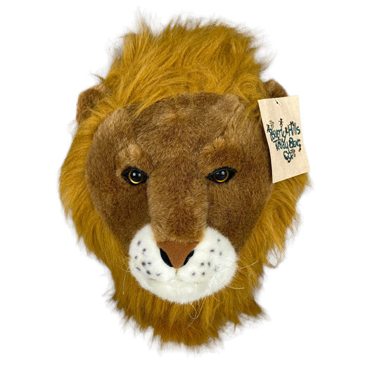 Beverly Hills Teddy Bear Co Lion Plush Decoration