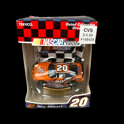 NASCAR Tony Stewart Home Depot Car Collectible Ornament