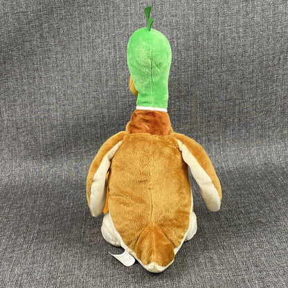 2007 Kohl’s Cares Max The Mallard Duck 15” Stuffed Animal Duck At The Door plush