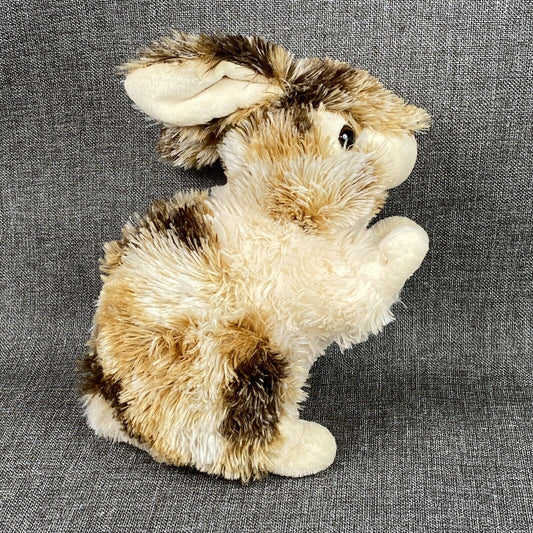 Dandee Collectors Choice Rabbit Easter Bunny Baby Plush Stuffed Animal Toy 11"