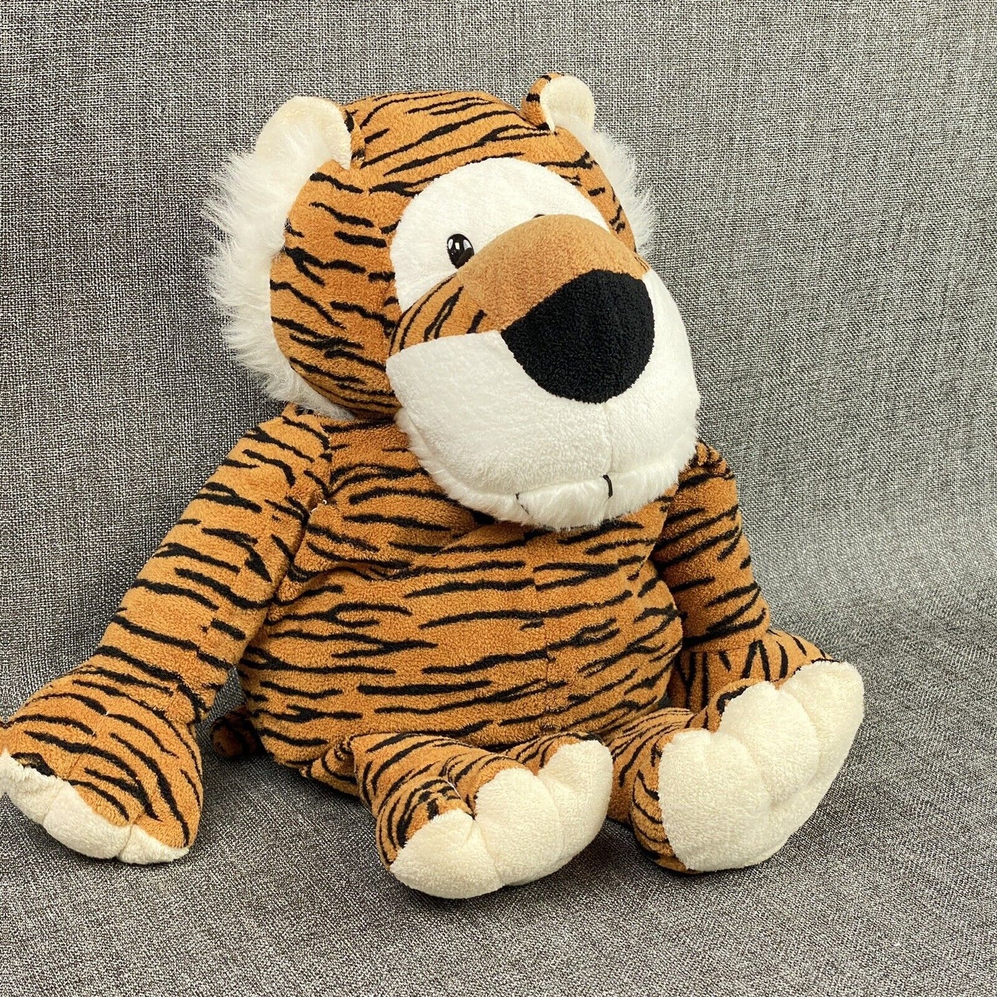 Target Circo Plush Tiger 18" Orange