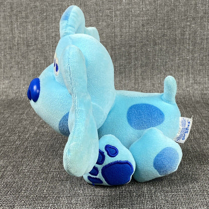 Viacom Blues Clues 8" Plush Dog 1998 Doll Stuffed Animal Puppy Eden Nickelodeon