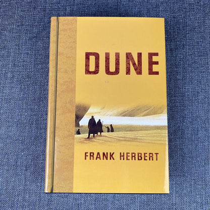 Dune 2005 Special Markets Hardcover Edition By Frank Herbert 1st Edition NEW