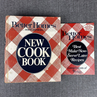 Vintage Better Homes & Gardens New CookBook 5-Ring 1981