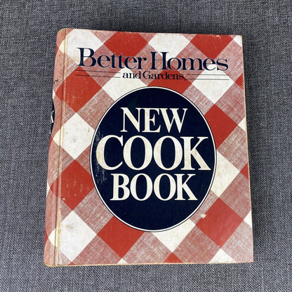 Vintage Better Homes & Gardens New CookBook 5-Ring 1981