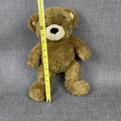 Build a Bear Workshop Bearemy Brown Bear BABW 15" Plush Stuffed Animal Soft Toy