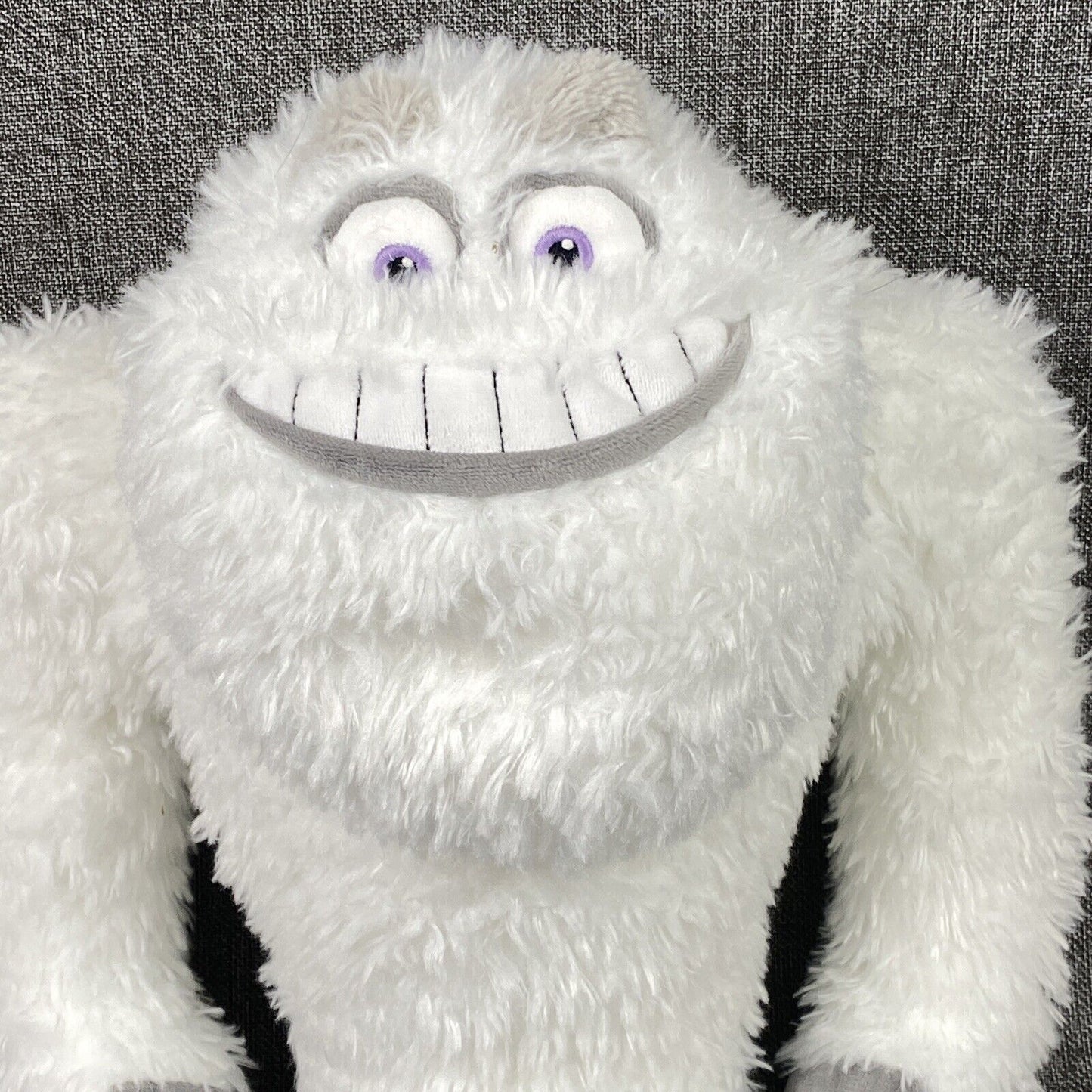 Disney Pixar Monsters Inc. “Yeti/Abominable Snowman” 13” Disney Store Plush