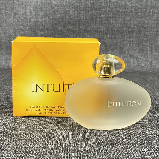 Intuition by Estee Lauder for Women EDP Spray 3.4 Oz