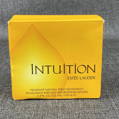 Intuition by Estee Lauder for Women EDP Spray 3.4 Oz